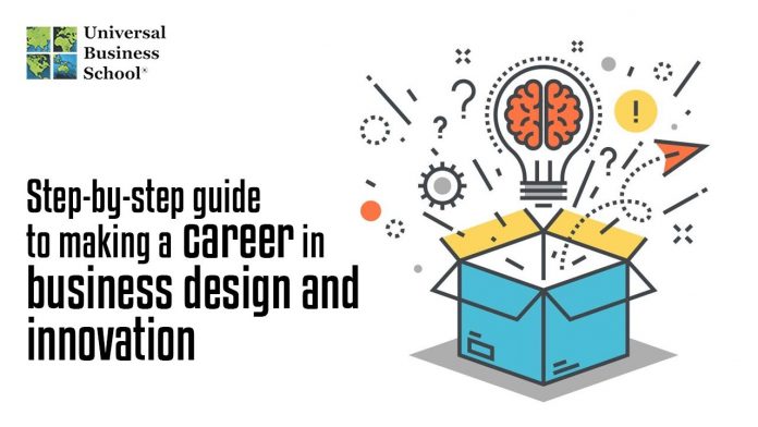 Career in Business Design and Innovation