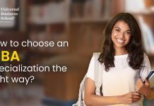 MBA Specialization